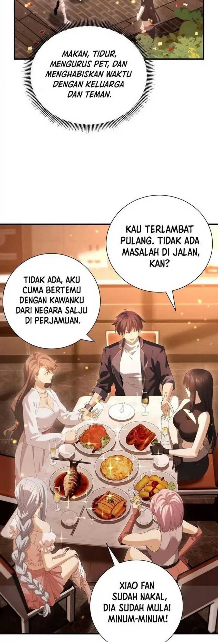 The Apex of Dragon Mastery Chapter 99 Gambar 26