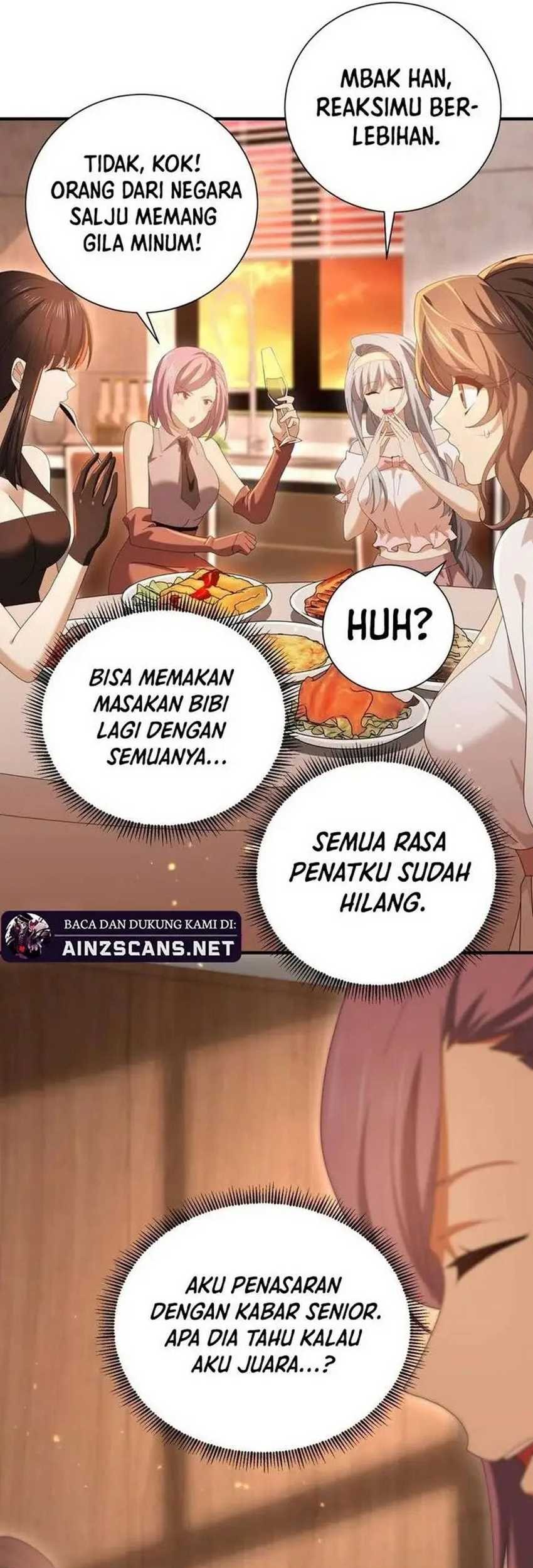The Apex of Dragon Mastery Chapter 99 Gambar 28