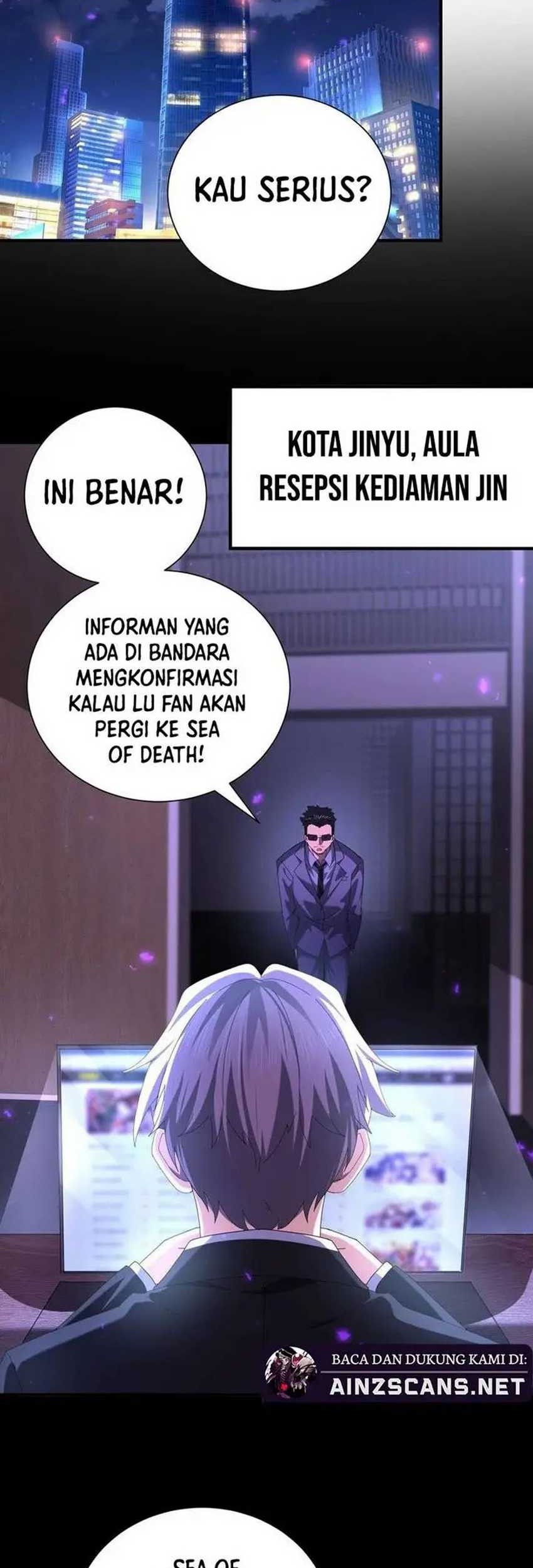 The Apex of Dragon Mastery Chapter 99 Gambar 30