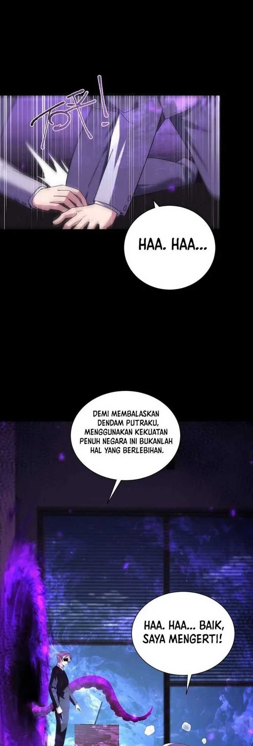 The Apex of Dragon Mastery Chapter 99 Gambar 33