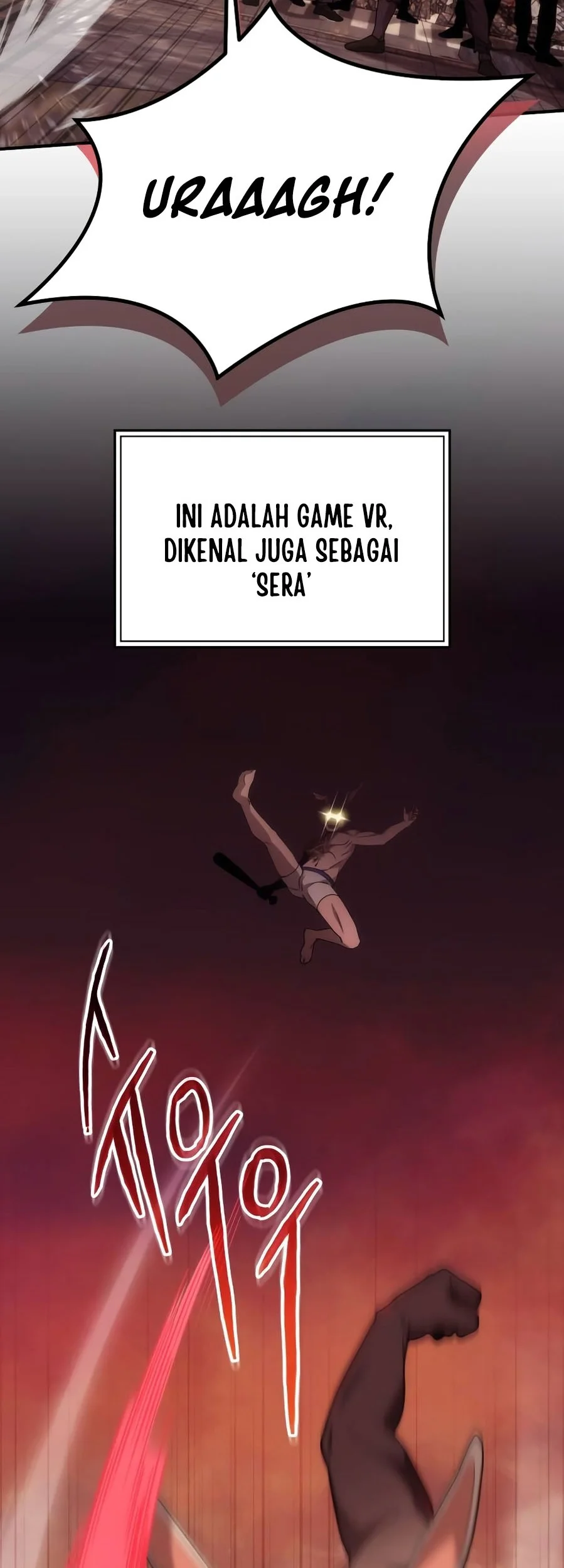 The Apocalypse's Ultimate Veteran Chapter 1 Gambar 48