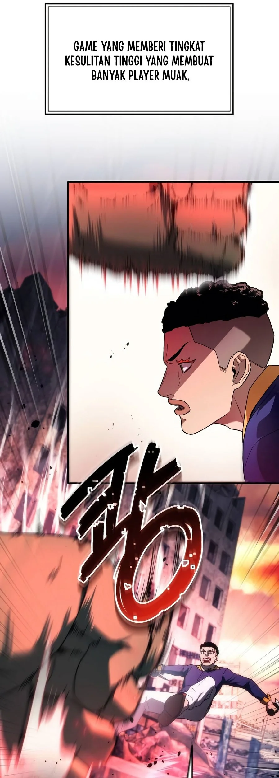 The Apocalypse's Ultimate Veteran Chapter 1 Gambar 52