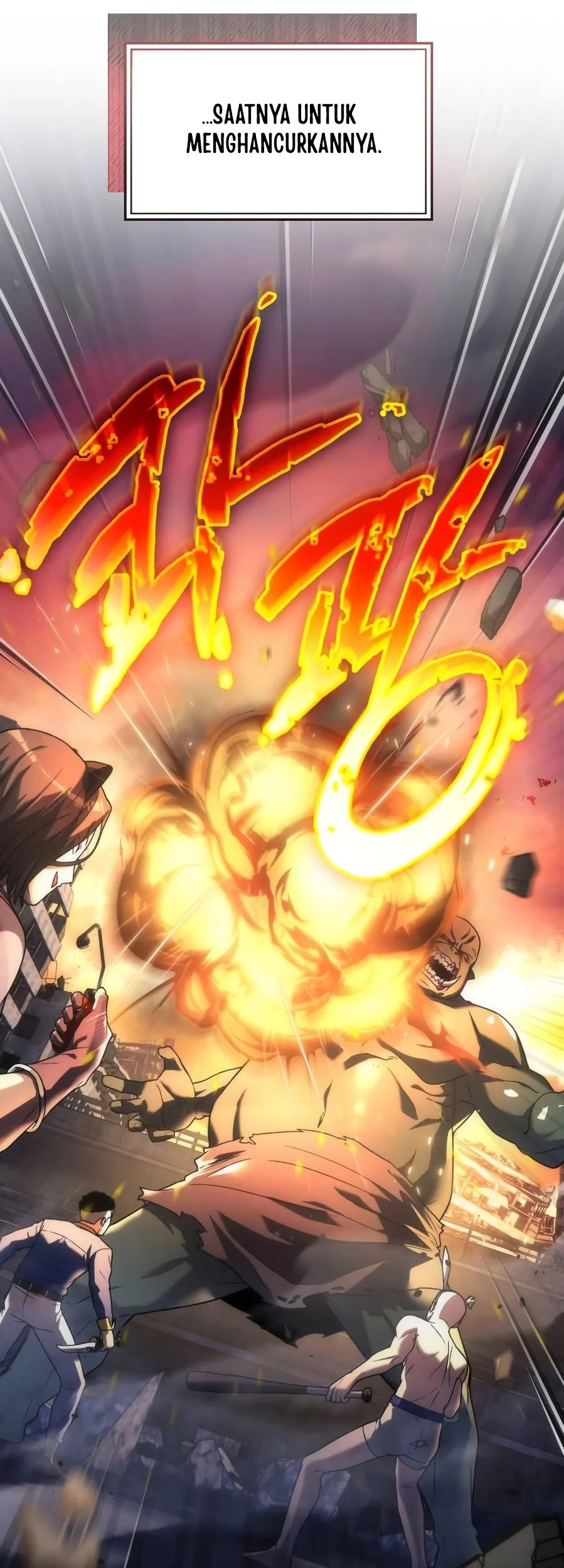 The Apocalypse's Ultimate Veteran Chapter 1 Gambar 56