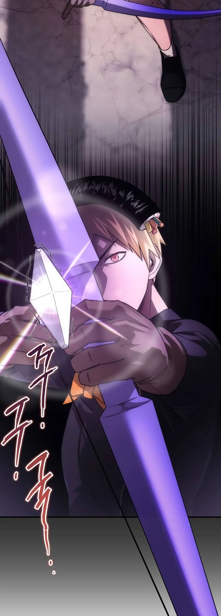 The Apocalypse's Ultimate Veteran Chapter 1 Gambar 58