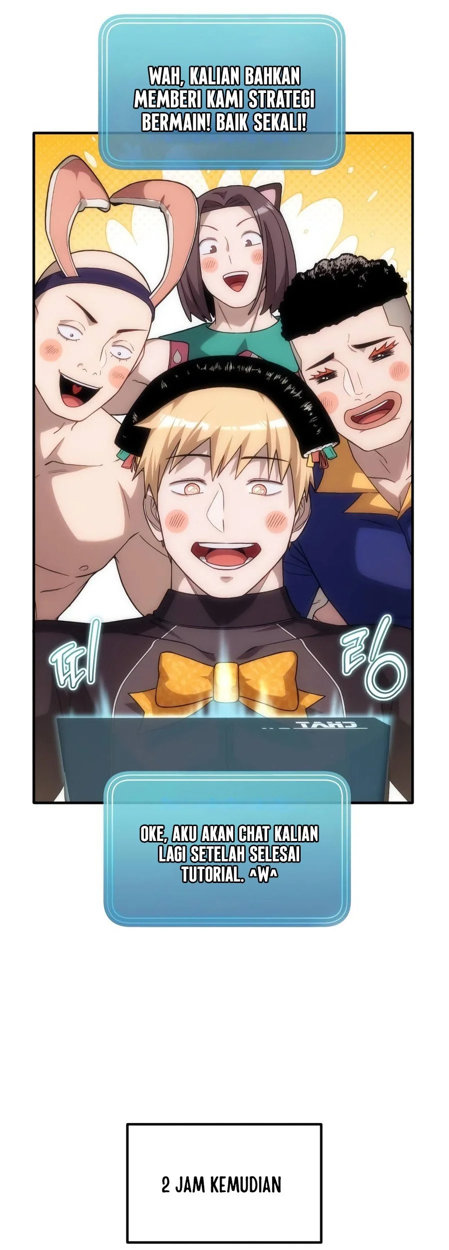 The Apocalypse's Ultimate Veteran Chapter 1 Gambar 71