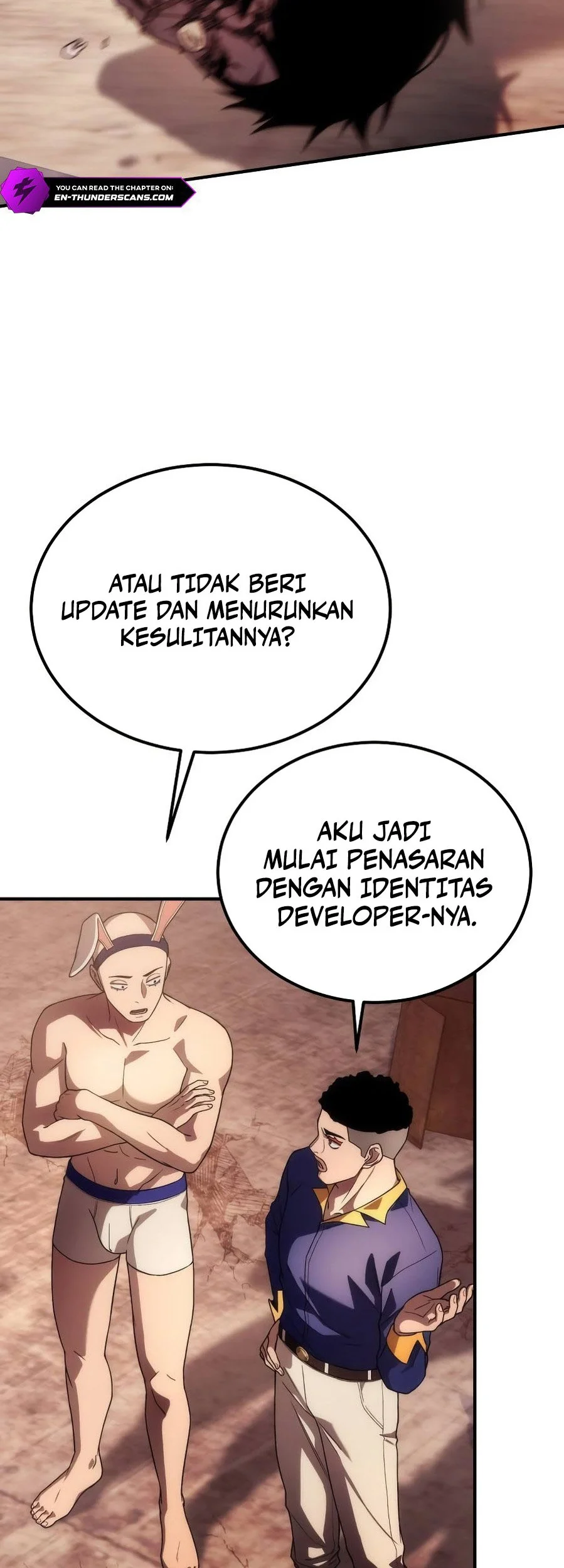 The Apocalypse's Ultimate Veteran Chapter 1 Gambar 74