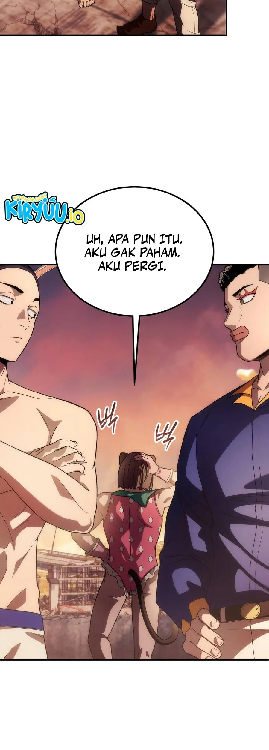 The Apocalypse's Ultimate Veteran Chapter 1 Gambar 75