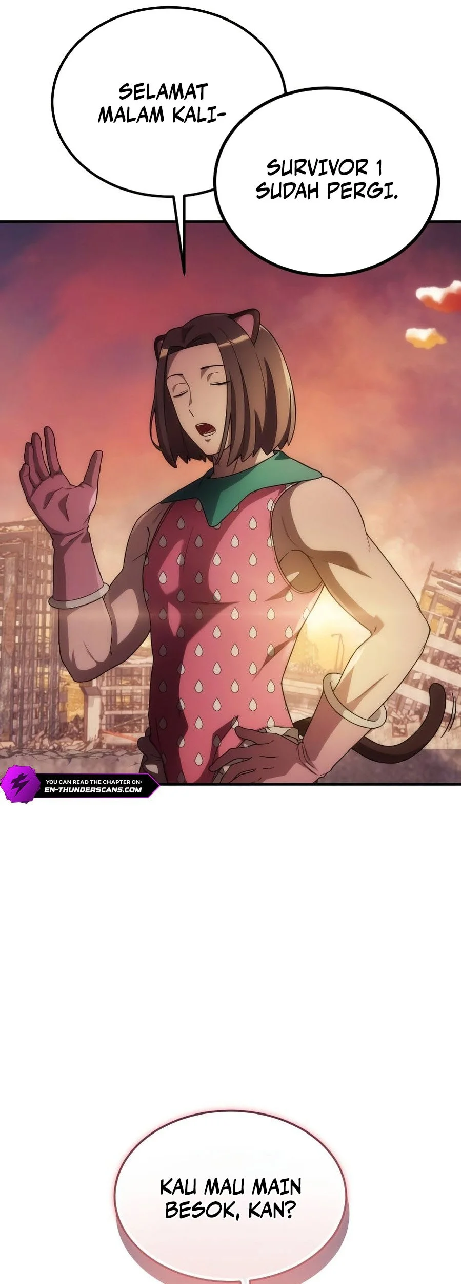 The Apocalypse's Ultimate Veteran Chapter 1 Gambar 77