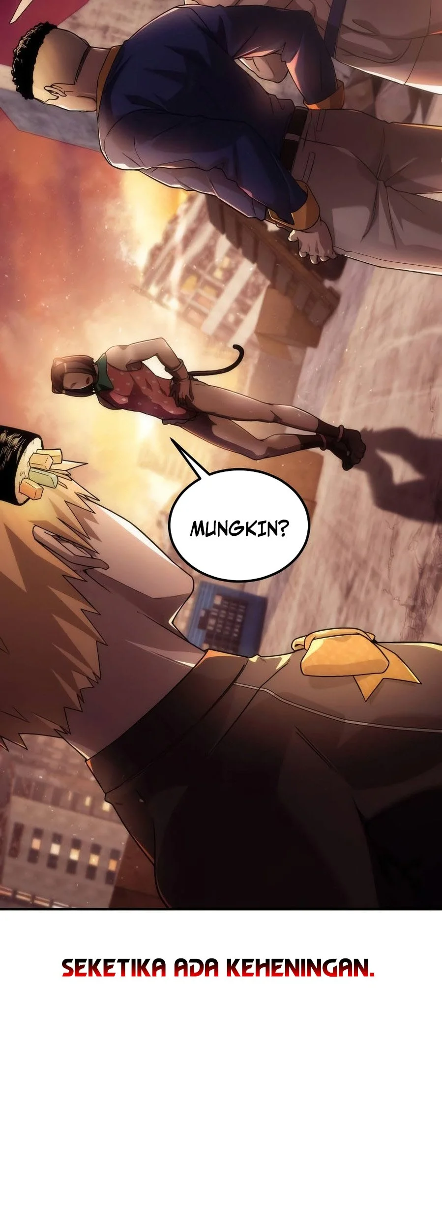 The Apocalypse's Ultimate Veteran Chapter 1 Gambar 79