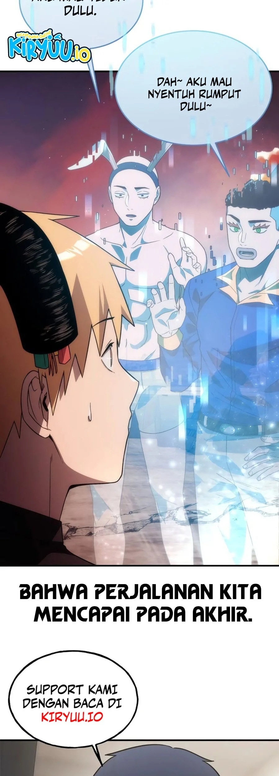 The Apocalypse's Ultimate Veteran Chapter 1 Gambar 81