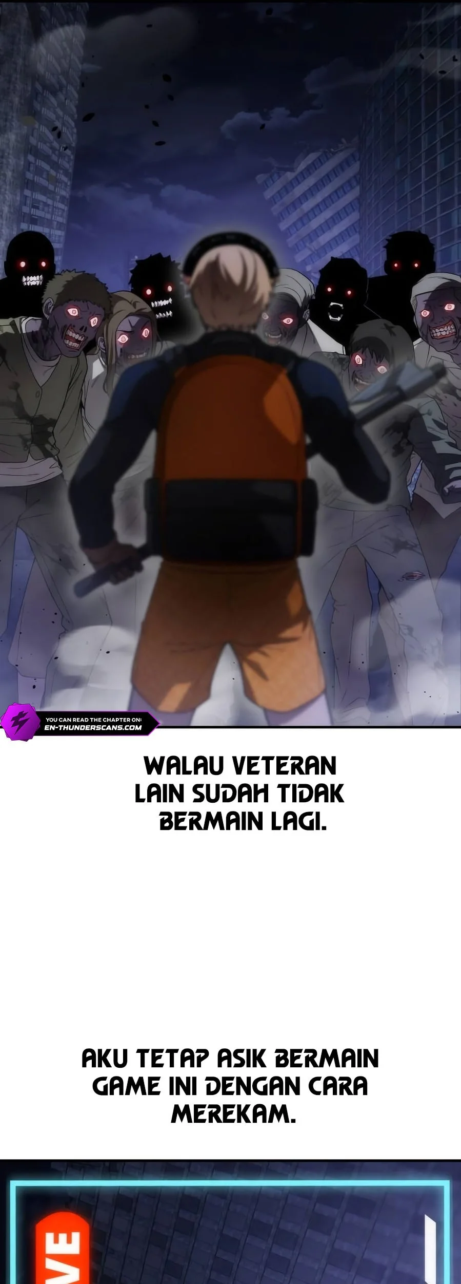 The Apocalypse's Ultimate Veteran Chapter 1 Gambar 83