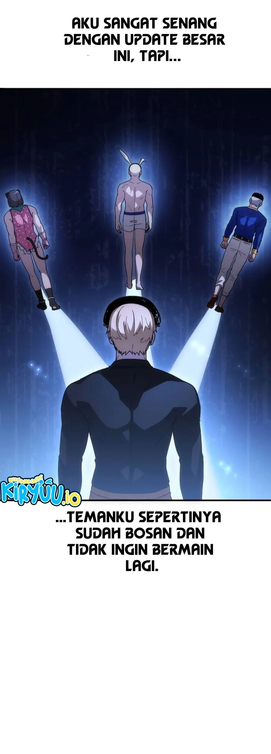 The Apocalypse's Ultimate Veteran Chapter 1 Gambar 87