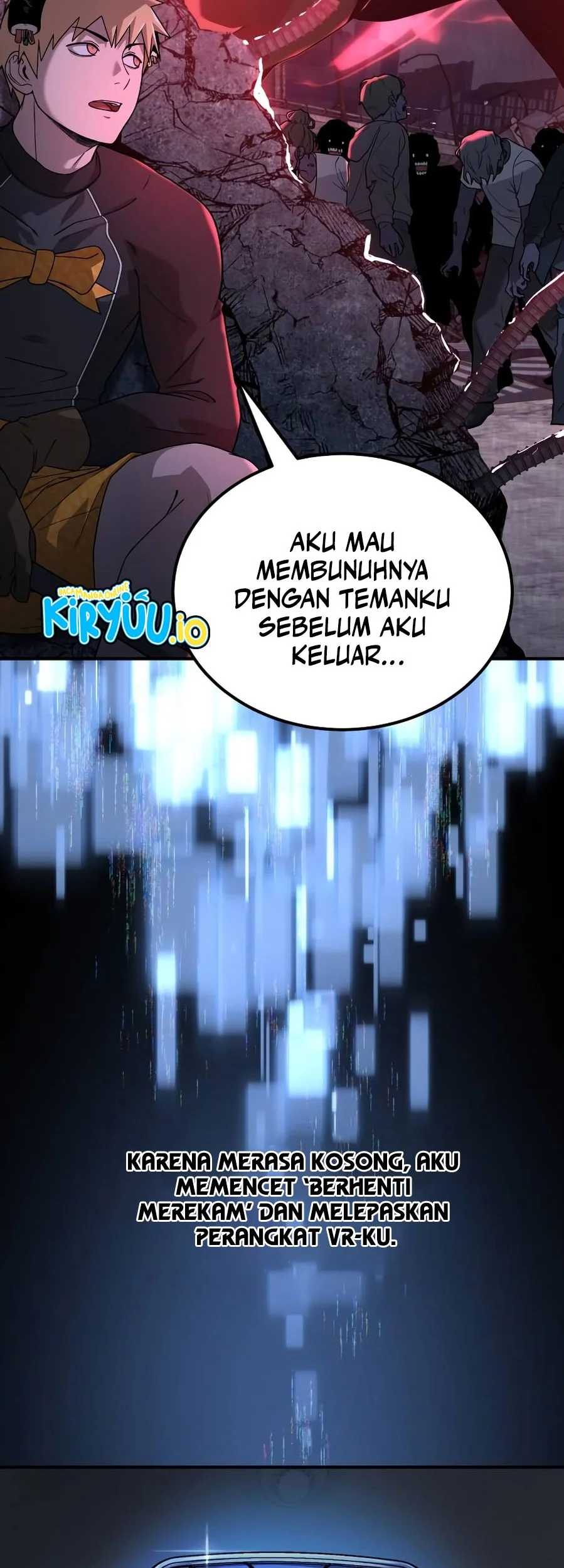 The Apocalypse's Ultimate Veteran Chapter 1 Gambar 92