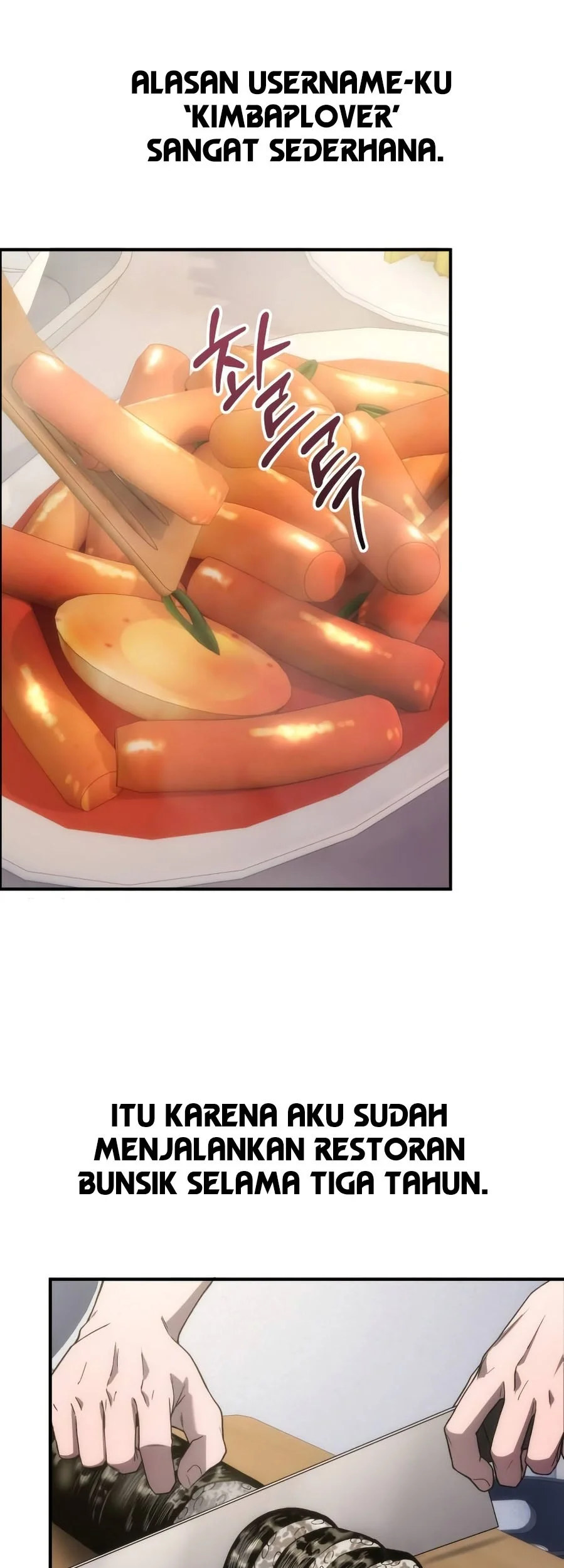 The Apocalypse's Ultimate Veteran Chapter 1 Gambar 97