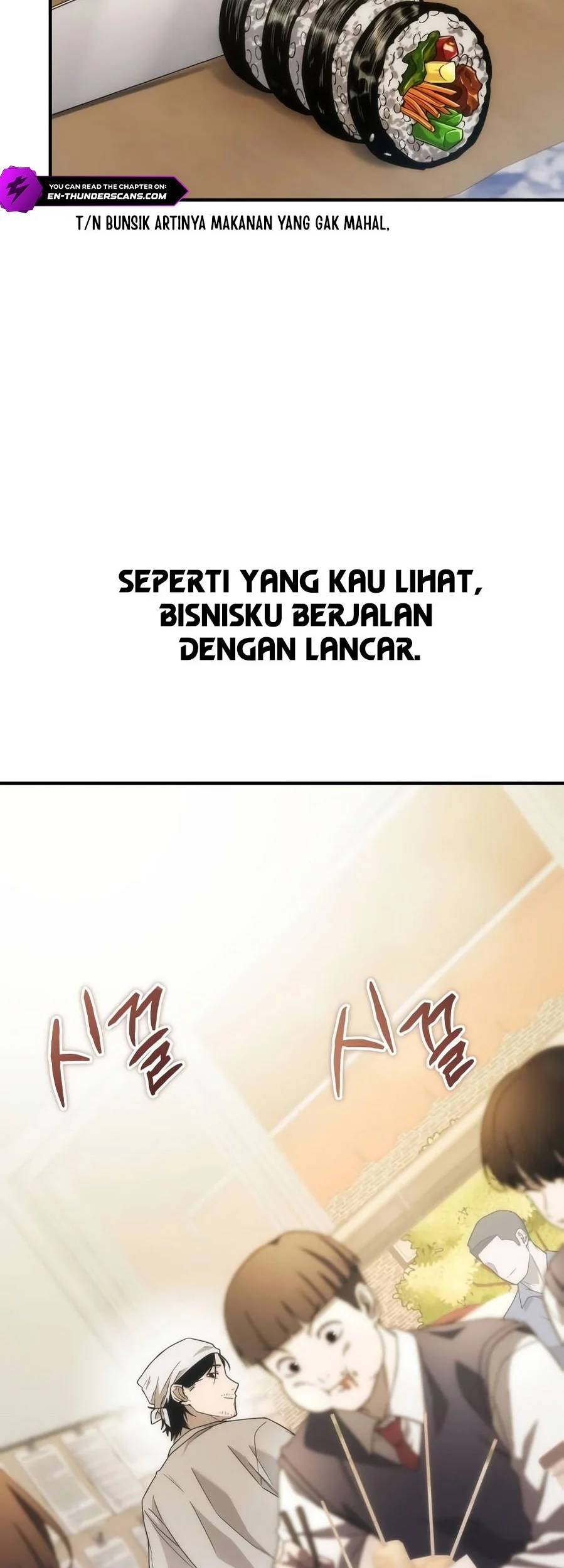 The Apocalypse's Ultimate Veteran Chapter 1 Gambar 98