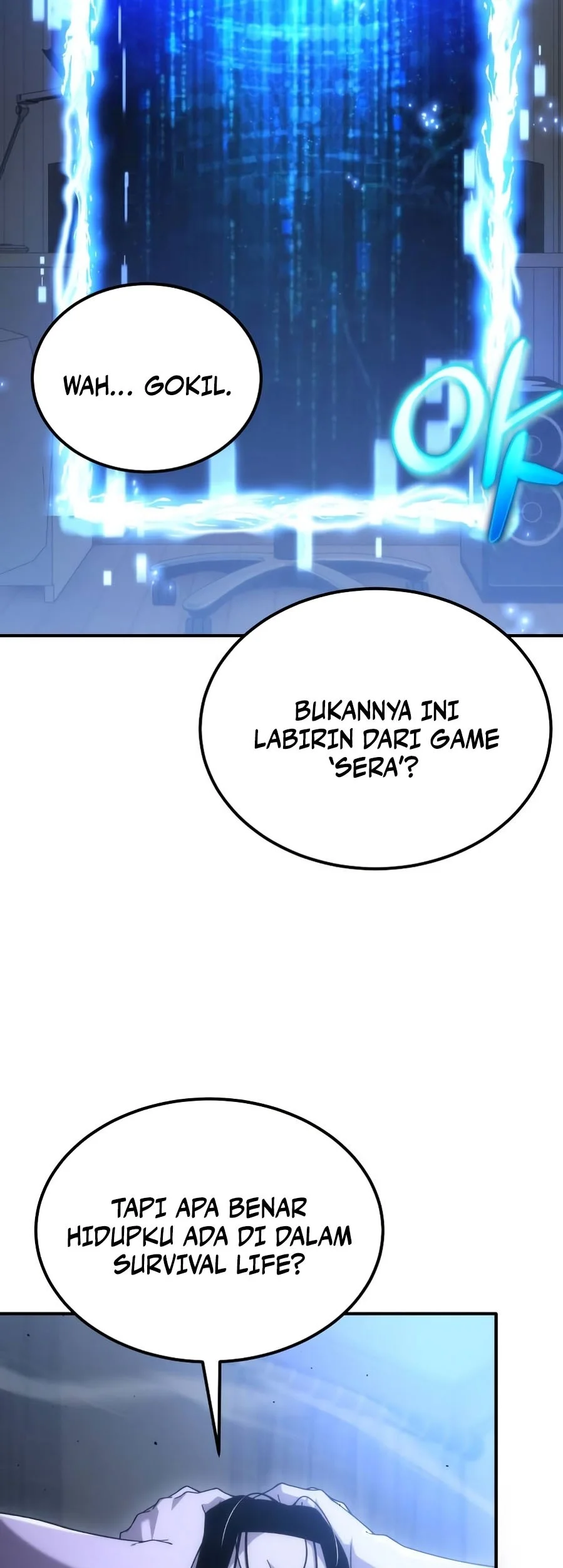 The Apocalypse's Ultimate Veteran Chapter 1 Gambar 114