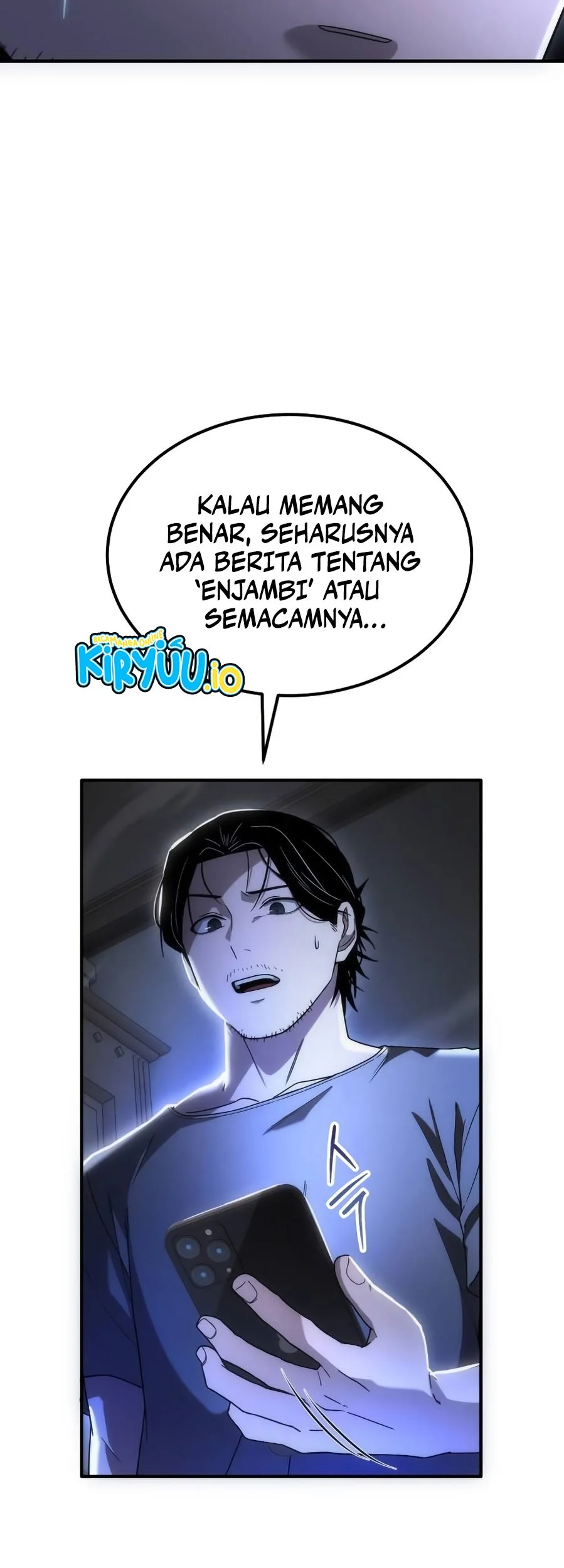 The Apocalypse's Ultimate Veteran Chapter 1 Gambar 116