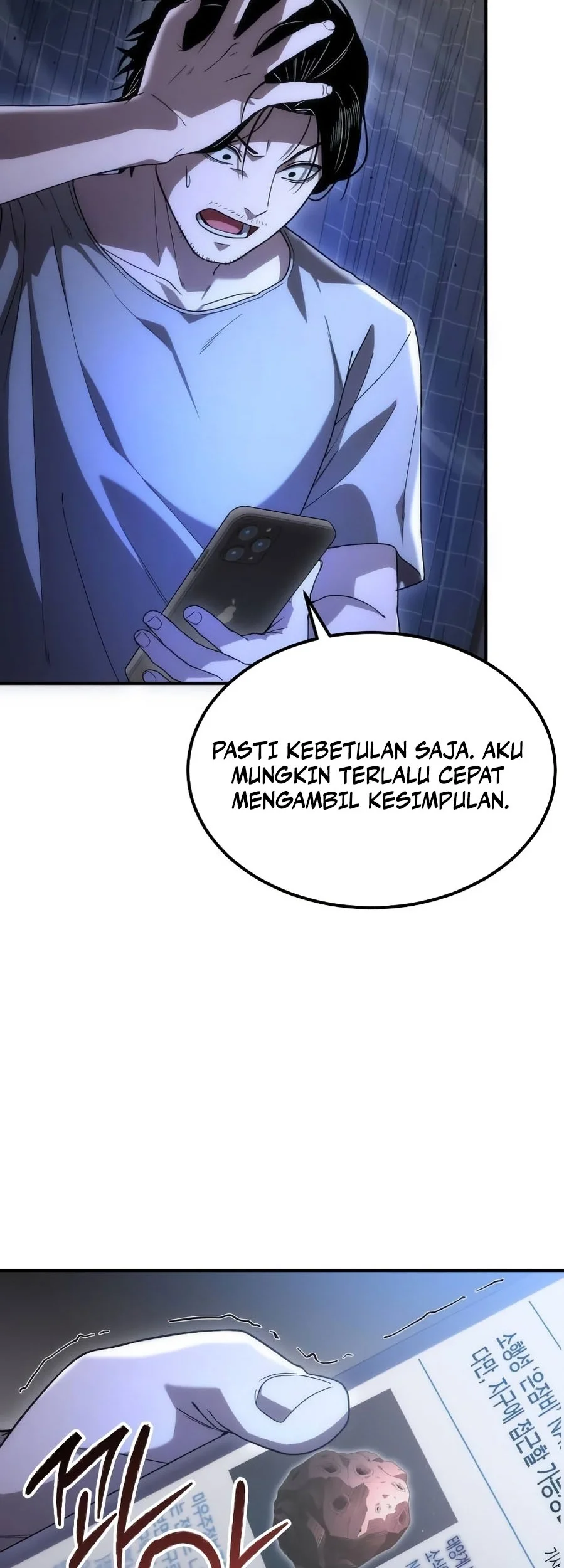 The Apocalypse's Ultimate Veteran Chapter 1 Gambar 119