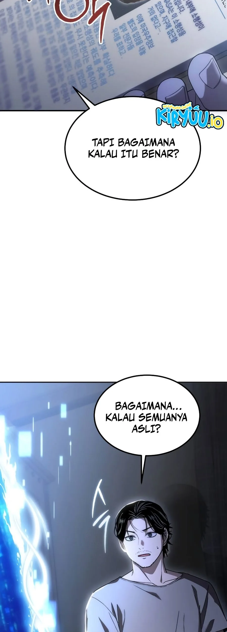 The Apocalypse's Ultimate Veteran Chapter 1 Gambar 120