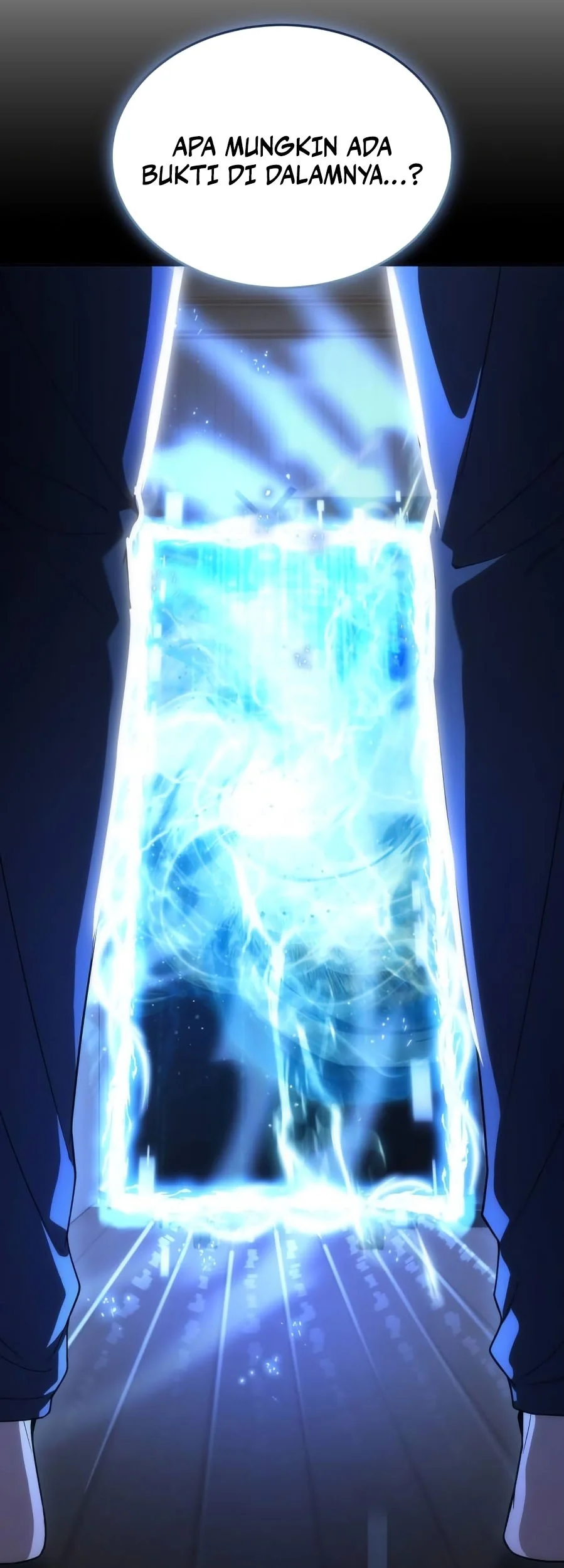 The Apocalypse's Ultimate Veteran Chapter 1 Gambar 122