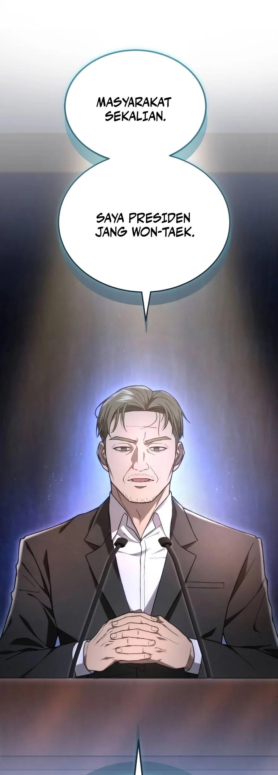 The Apocalypse's Ultimate Veteran Chapter 1 Gambar 7