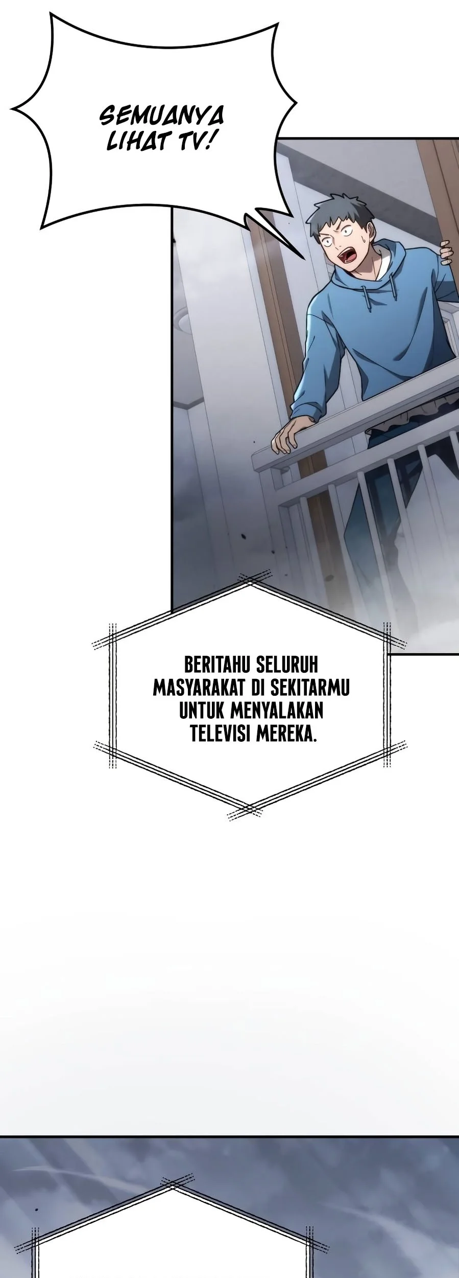 The Apocalypse's Ultimate Veteran Chapter 1 Gambar 9