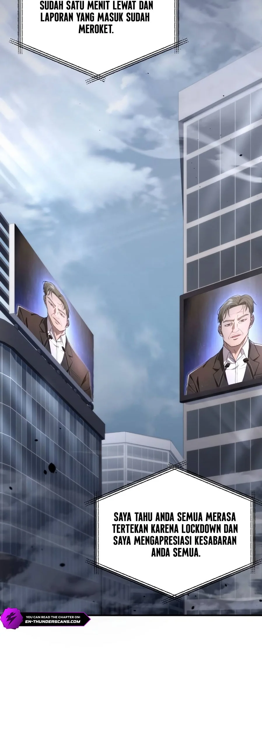 The Apocalypse's Ultimate Veteran Chapter 1 Gambar 10