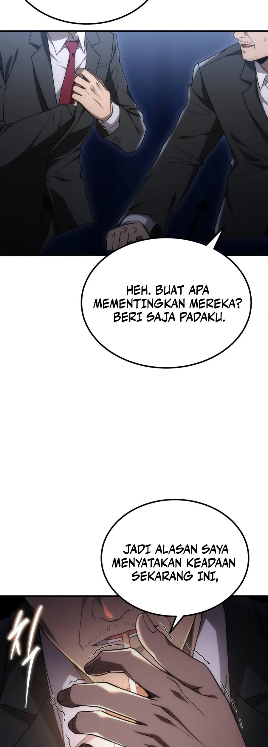 The Apocalypse's Ultimate Veteran Chapter 1 Gambar 14
