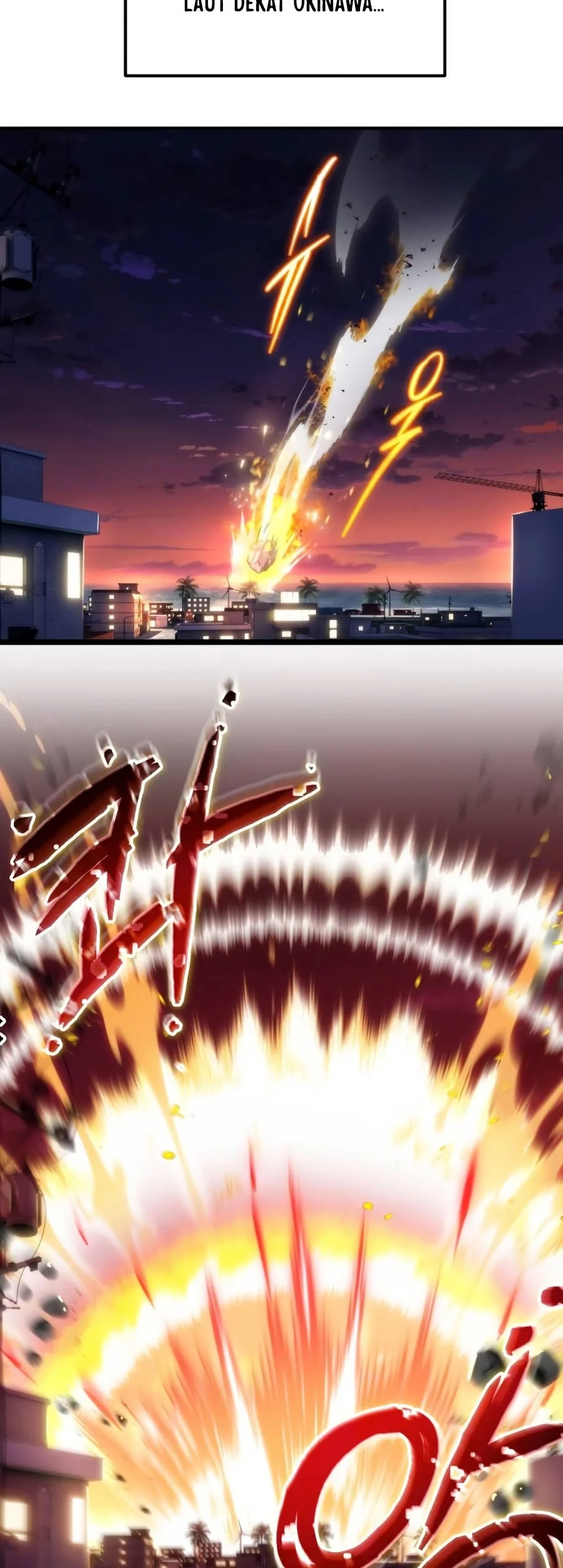 The Apocalypse's Ultimate Veteran Chapter 1 Gambar 21