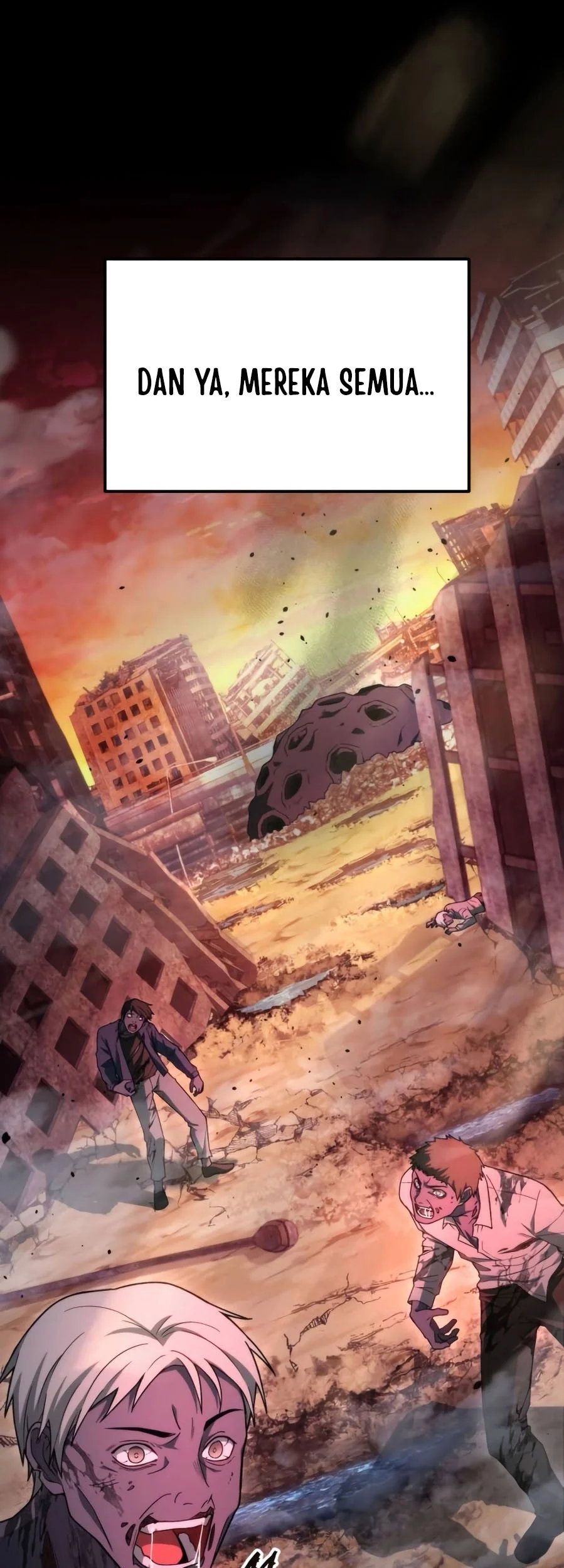 The Apocalypse's Ultimate Veteran Chapter 1 Gambar 23