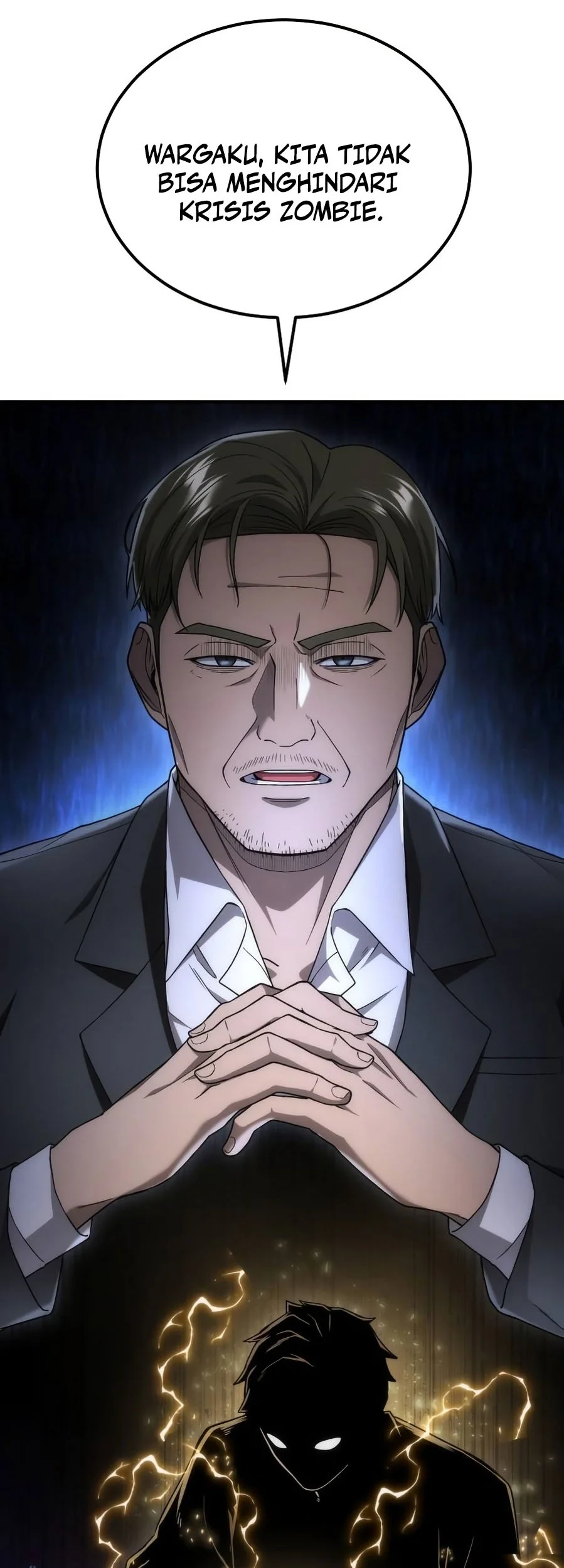 The Apocalypse's Ultimate Veteran Chapter 1 Gambar 26