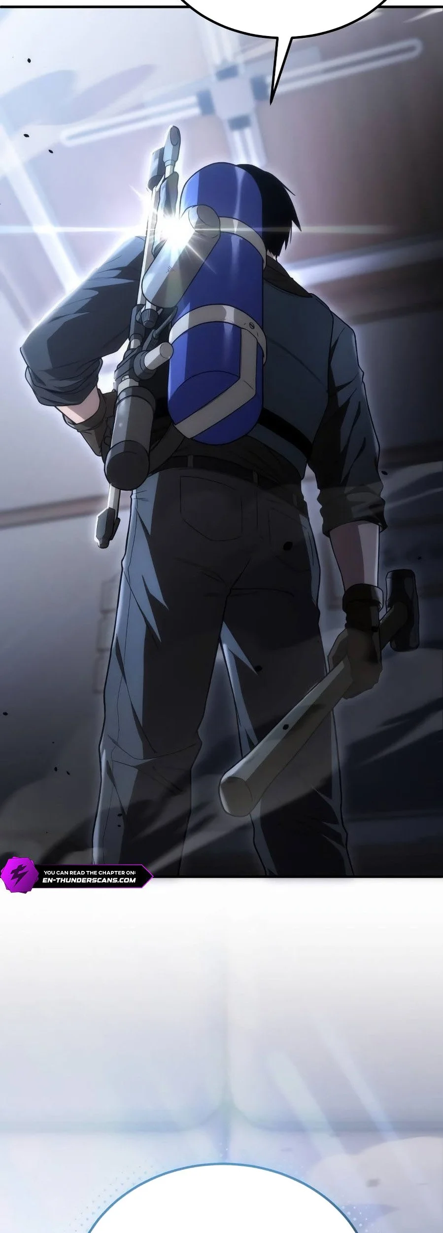 The Apocalypse's Ultimate Veteran Chapter 1 Gambar 36