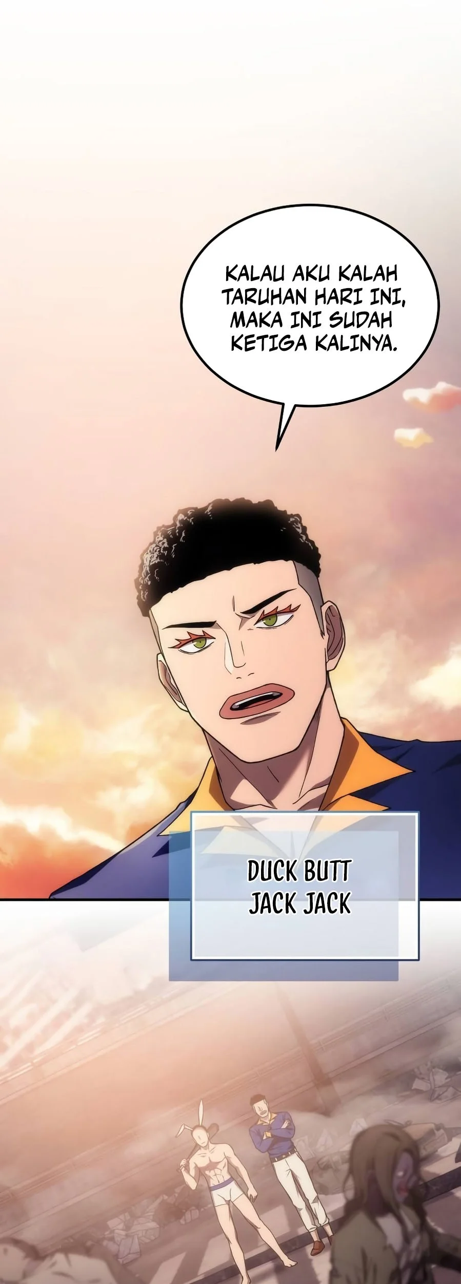 The Apocalypse's Ultimate Veteran Chapter 1 Gambar 41