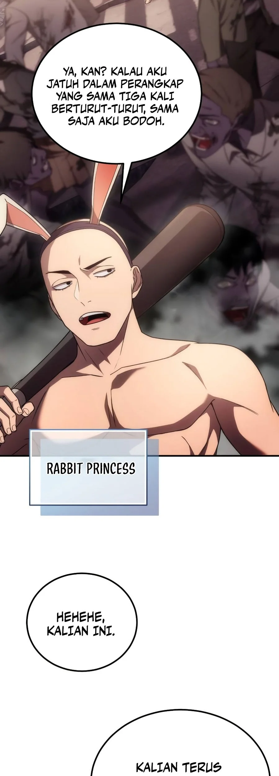 The Apocalypse's Ultimate Veteran Chapter 1 Gambar 42