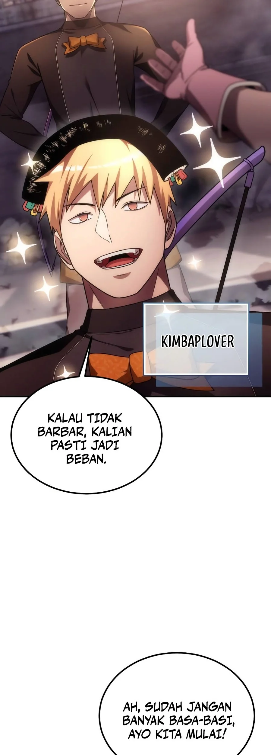 The Apocalypse's Ultimate Veteran Chapter 1 Gambar 44