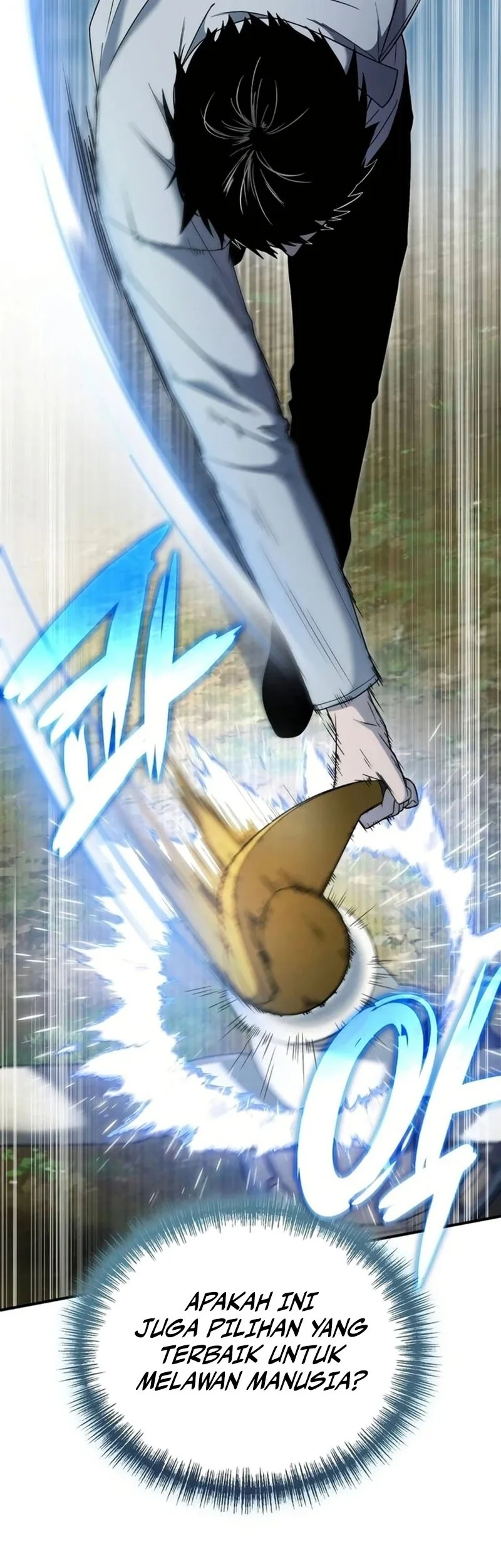 The Apocalypse's Ultimate Veteran Chapter 10 Gambar 39