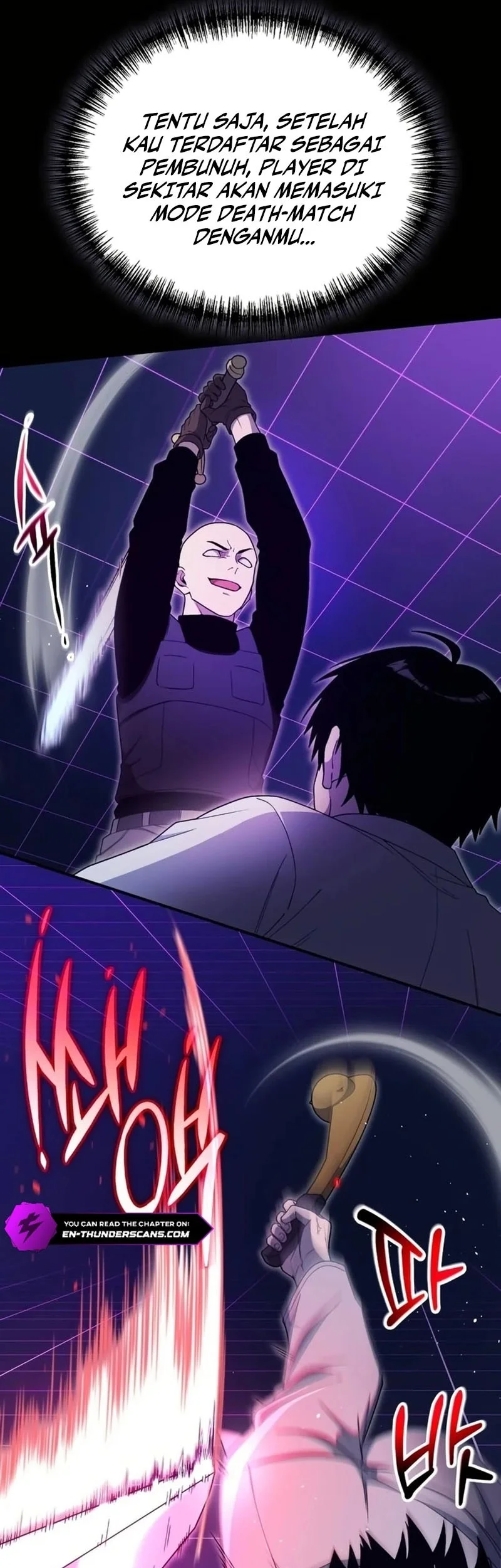 The Apocalypse's Ultimate Veteran Chapter 10 Gambar 47