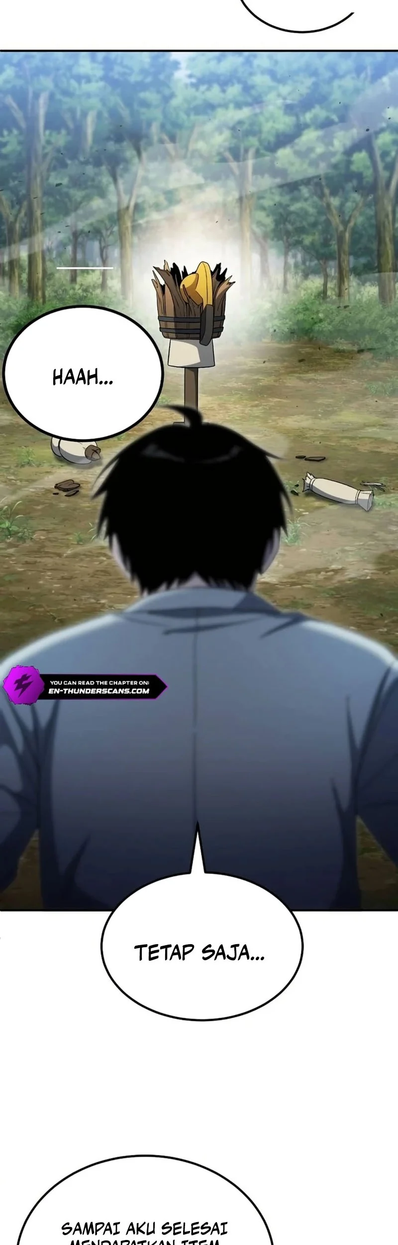 The Apocalypse's Ultimate Veteran Chapter 10 Gambar 52