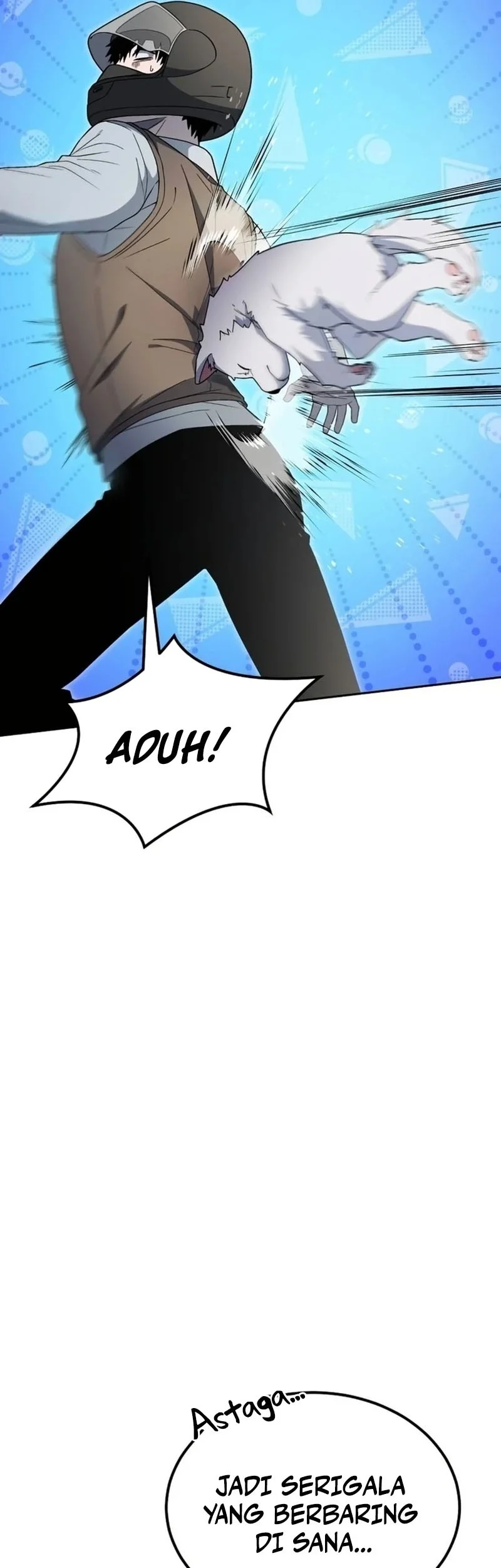 The Apocalypse's Ultimate Veteran Chapter 10 Gambar 63