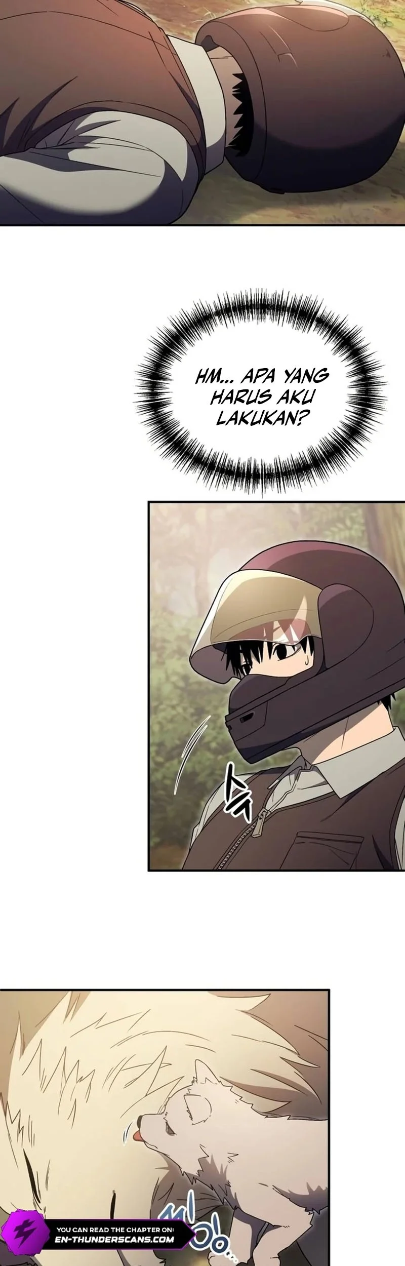 The Apocalypse's Ultimate Veteran Chapter 10 Gambar 65