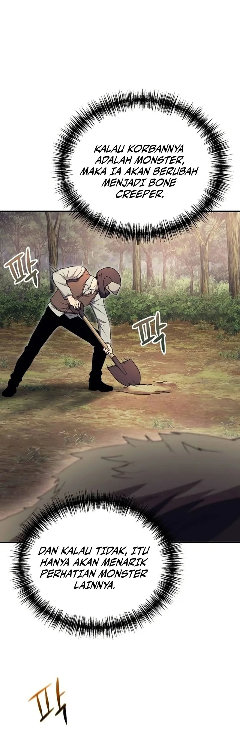 The Apocalypse's Ultimate Veteran Chapter 10 Gambar 67