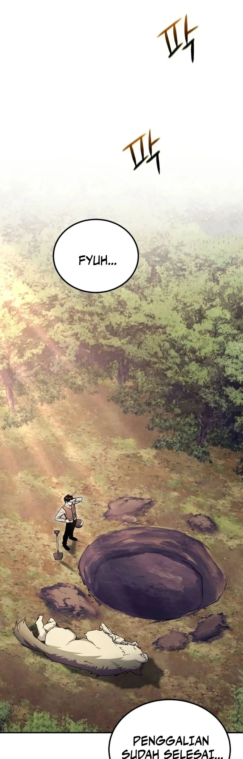 The Apocalypse's Ultimate Veteran Chapter 10 Gambar 68