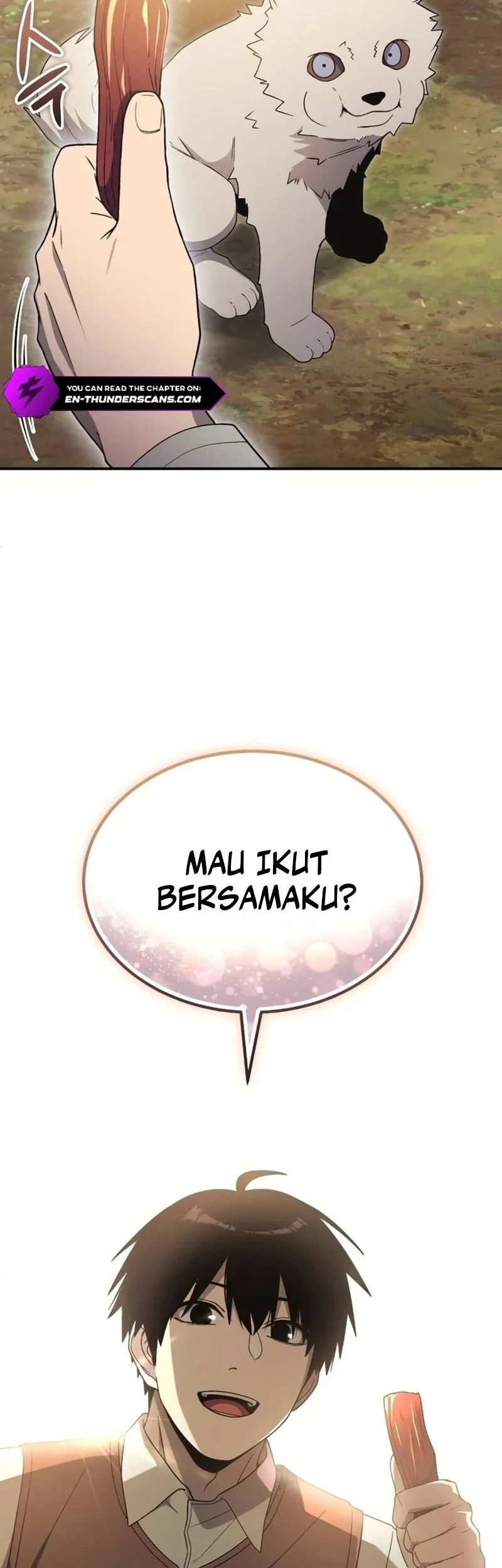 The Apocalypse's Ultimate Veteran Chapter 10 Gambar 76