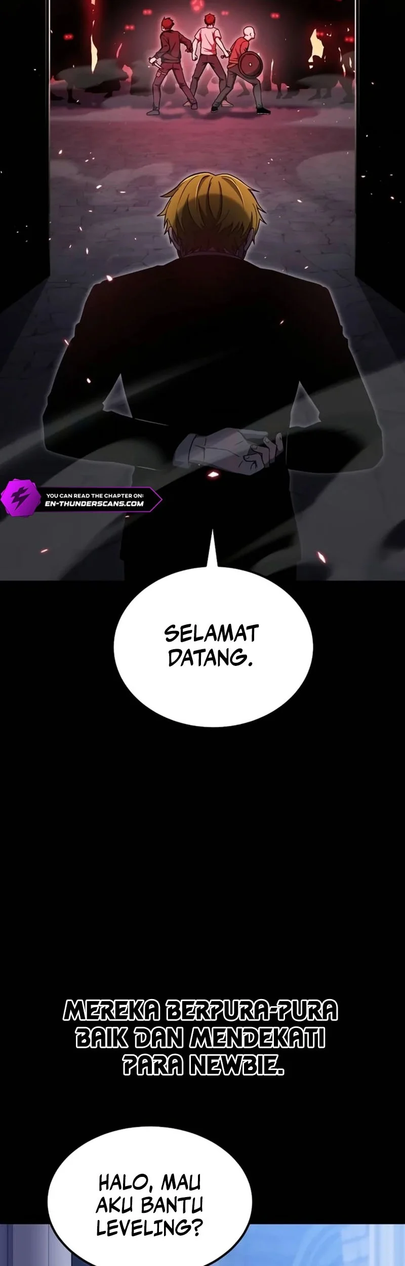 The Apocalypse's Ultimate Veteran Chapter 10 Gambar 7