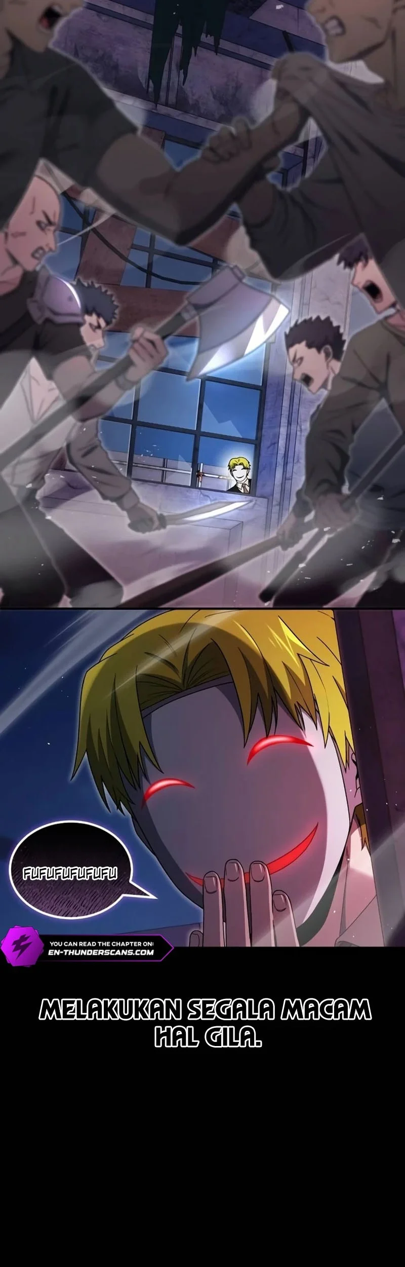 The Apocalypse's Ultimate Veteran Chapter 10 Gambar 10