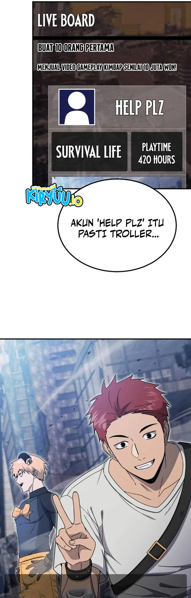 The Apocalypse's Ultimate Veteran Chapter 10 Gambar 18