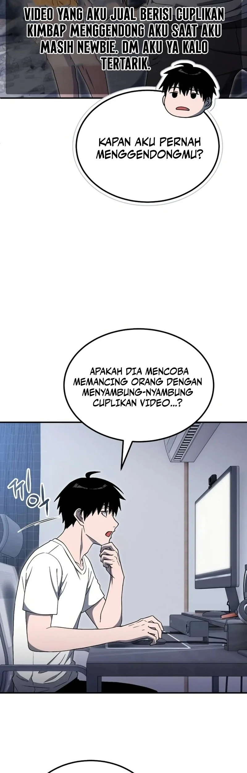 The Apocalypse's Ultimate Veteran Chapter 10 Gambar 19