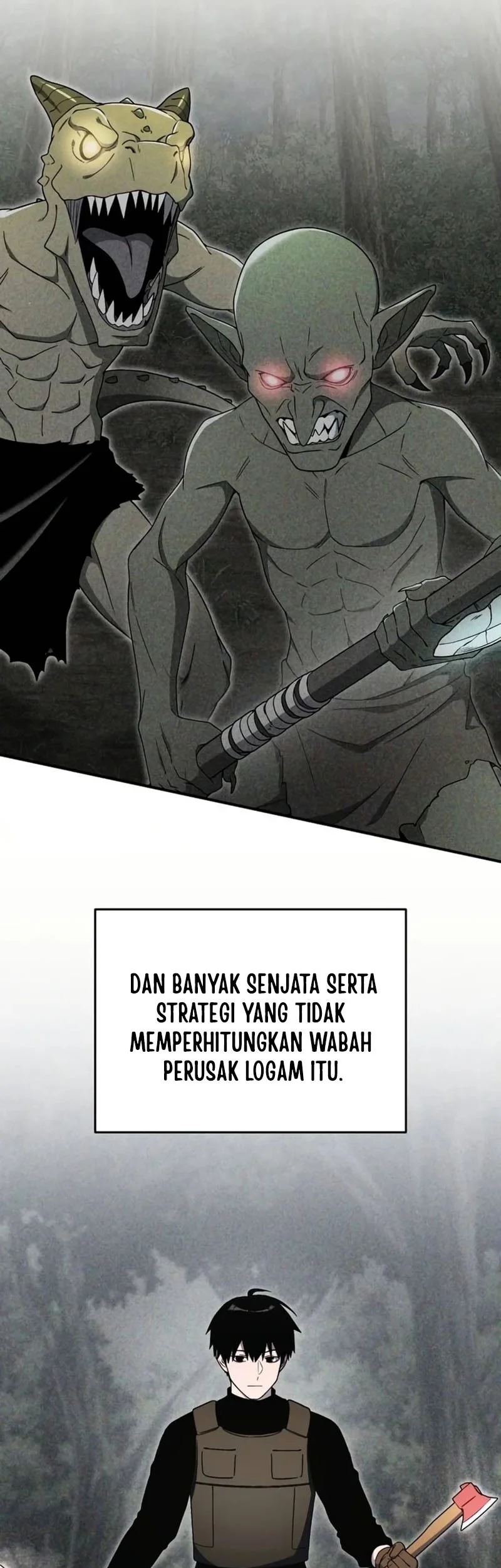 The Apocalypse's Ultimate Veteran Chapter 10 Gambar 26