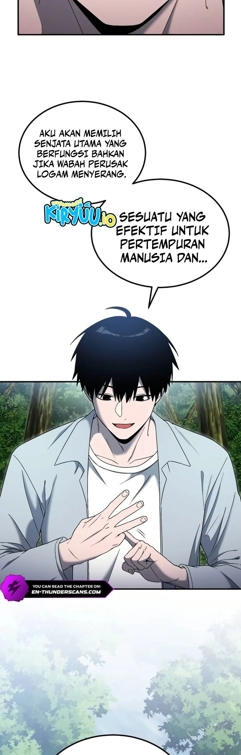 The Apocalypse's Ultimate Veteran Chapter 10 Gambar 28