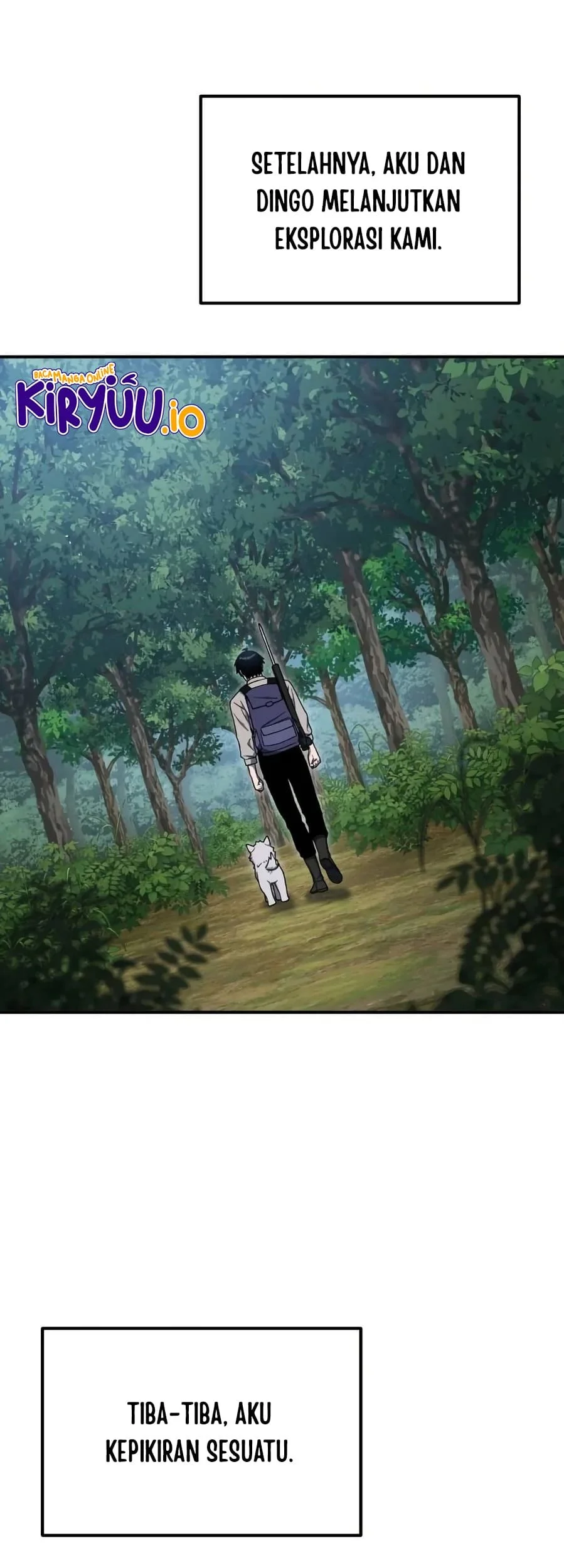 The Apocalypse's Ultimate Veteran Chapter 11 Gambar 47